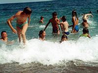 Детский отдых на Черноморском побережье