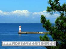 Черноморский маяк