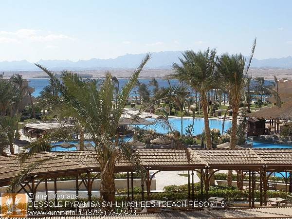 egipet khurgada dessole pyramisa sahl hasheesh beach resort 5 resize of