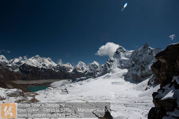 Renjo La Pass Nepal