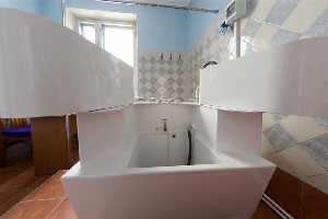 4х камерные ванны