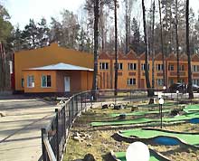 Оздоровительный лагерь Смена, Отдых в Смоленской области