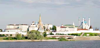 Отдых в Казани